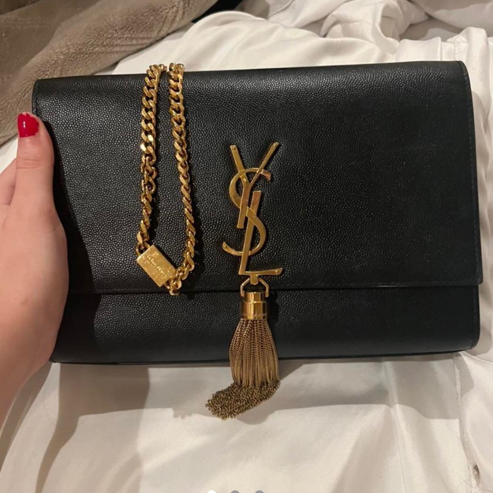 Saint Laurent medium Kate Bag